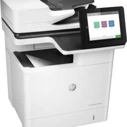 HP M634dn Multi-function WiFi Color Laser Printer image 3