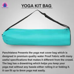 LuxuryFiroji_Dori.lock Exercise yoga Mat Cover Bag ONLY with Broad Strap-image-42
