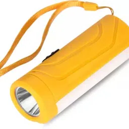 stylopunk Mini Pocket Light Long Range torch with Android Charging Combo Pack C13 10 hrs Torch Emergency Light image 2
