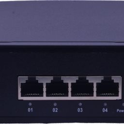 netfox 4PORT POE SWITCH Smart Switch-35