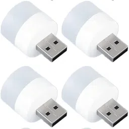 USB plug & Play Energy efficient LED light /Emergency light X8.198 (Pack of 8) LED Lantern-34
