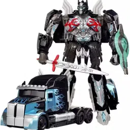 Black Mamba H8001-1B KO Action Figure, ABS+Alloy, 9 Inch, Age 8Y+-image-9