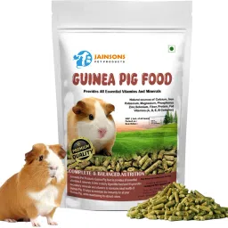 Guinea Pig Food Guinea Pig Pellets Food Dry Young, Guinea Pig Food 0.4 kg Dry Adult Guinea Pig Food-image-70