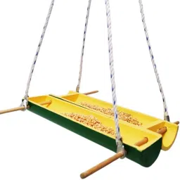Bamboo Handmade Bird Feeder Tray Bird Feeder-picture-27