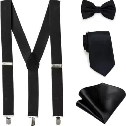 YOS TRENDZ Y- Back Suspenders for Men-image-35