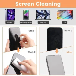 PRIMEFAIR 7 IN 1 ELECTRONIC KEYBOARD CLEANER KIT for Computers image 4