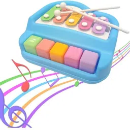 HEAVEN 5 Keys Xylophone Keyboard for Toddlers-image-40