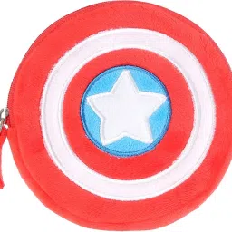 Girls Red Coin Purse-image-45