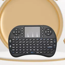 GUGGU Bluetooth Wireless Keyboard, Pocket Size USB Rechargeable Bluetooth KeyboardE471 Wireless Thumb-size Multi-device Keyboard Compatible with Desktop, Laptop, Mac-picture-7