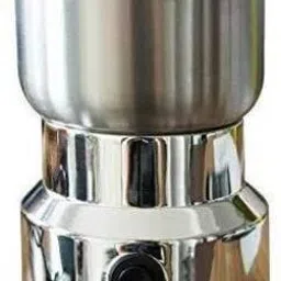 Electric Smash Machine, Multifunction Small Food Grinder Grain Grinder, Portable Coffee Bean Seasonings Spices Mill Powder Machine for Home and Office 5 Cups Coffee Maker-21