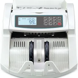 Drop2Kart Bill Counter with Dual LCD + LED Display and ADD/BATCH Mode, UV/MG FakeNote Detection and Counts ALL INR Note Counting Machine-16