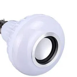 laxmi gold Bluetooth Light Music Bulb Speaker Smart Bulb 12 W Bluetooth Speaker 5 W Bluetooth Party Speaker-6