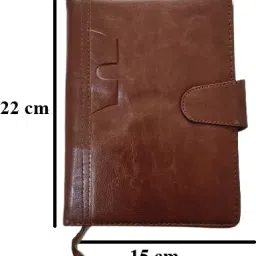 getgoods Notebook A5 Diary ruled 300 Pages image 5