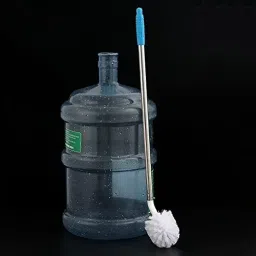 360° Rotating Cleaning Brush Long Handle for 20L Water Can Bottle-image-40