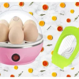 devkuvar Egg Boiling Egg Cooker image 2