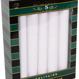 CHANCELLOR chancellor-White (5pc) ["White"] Handkerchief-image-4