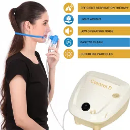 Control D Homely Nebulizer image 2