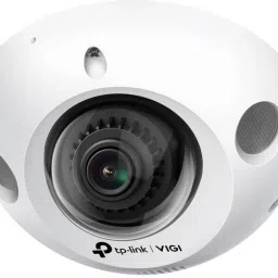 TP-Link VIGI C230I Mini (2.8mm) 3MP H.265+ IK08 Vandal-Proof IR Mini Dome Network Security Camera-24
