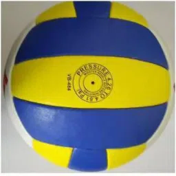 CLASSIC VOLLEYBALL 124 SUPER PU MATERIAL GOOD WITH AIR PIN Volleyball - Size: 4-picture-11