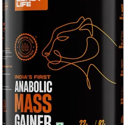 High Protein Gainer - No Maltodextrin Weight Gainers/Mass Gainers-20