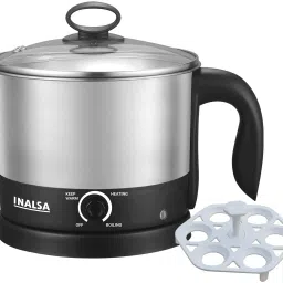 Multi Cook Nu Multi Purpose Cooker for Soup Maggi Pasta Noodles Egg Electric Kettle-picture-5