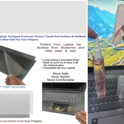 ANJO Keyboard-Wireless Mouse-Pad-3.0 USB Hub-Cleaner-OTG 2 in 1-Ext 1.5m-LED-Skin Combo Set image 4
