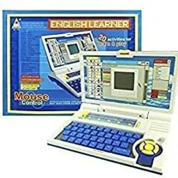Laptop 20 Activity and Gaming English Learning Fun Laptop-11