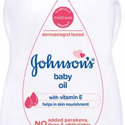 Baby Oil with Vitamin E-11