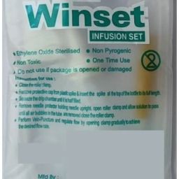 Winset IV infusion set Medical Needle-picture-26
