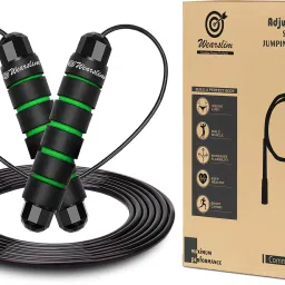 Skipping Rope with Ball Bearings Rapid Speed Jump Rope Cable and Foam Handles Ball Bearing Skipping Rope-picture-12
