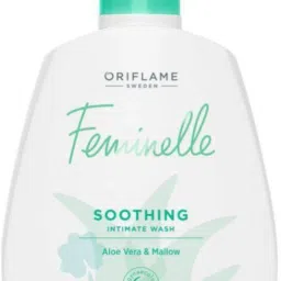 FEMINELLE Soothing Intimate Wash Aloe Vera & Mallow Intimate Cleansing Liquid 300 mL Intimate Wash-picture-15