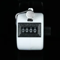 ™ Mechanical Clicker Digital Handheld Tally Counter Analog Tally Counter-16