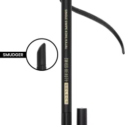 Select Single Swipe High Impact Kohl Kajal-image-14
