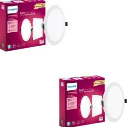 15W Round UltraGlow LED Downlight - Cool Day Light Recessed Ceiling Lamp-image-70