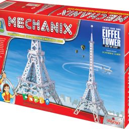 Mechanix Eiffel Tower Set-14