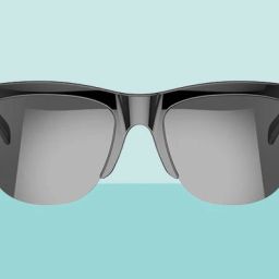 Voltegic Smart Glasses Bluetooth Sunglasses Mic Stereo Speaker-picture-29