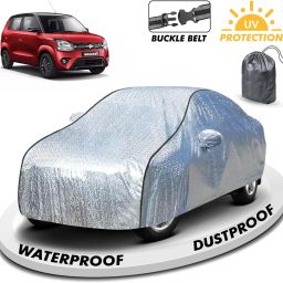 Maruti Suzuki Wagon R Body Cover-image-24