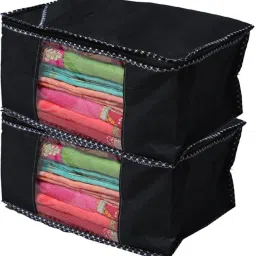 ANNORA INTERNATIONAL Suit Cover, Cotton Laundry Bag-picture-14