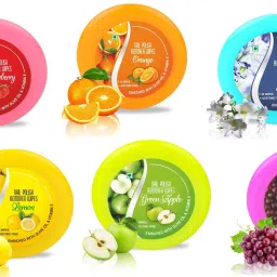 Instant Easily Nail Paint Remover wips Pack of 6-image-16