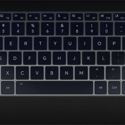 Saco Silicone Keyboard Protector Cover Compatible for HONOR MagicBook X14 Pro 2024 | HONOR MagicBook X14 2023 14 Inch Laptop Keyboard Skin image 3