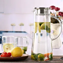 1.3 L Glass Water Jug-image-30