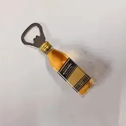 Magnetic Beer Bottle Opener Figure - Fridge Magnet | Gift (BG723001860) Bottle Opener-image-68