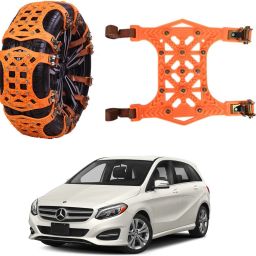 1 Set of Snow Chain Combo-image-73