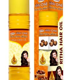No 1 Original Aritha Anti dandruff and Hair growth Hair Oil-image-47