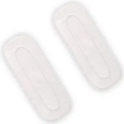 Pack of 2 Premium Quality Bamboo Cloth Diaper Insert-19