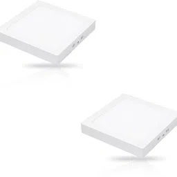 22 Watt Square Surface Led Panel Light (White,Pack Of 02) Ceiling Light Ceiling Lamp-image-14