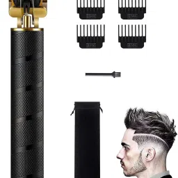 FINARO shaving machine for men boys | trimmer men | trimmer for men Grooming Kit 120 min Runtime 4 Length Settings-picture-22