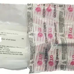 lg Semi Automatic Washing Machine Filter (or) Lint bag (or) Dust Collector Washing Machine Net image 2
