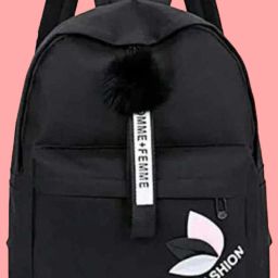 Medium 22 L Laptop Backpack Classic Stylish woman Backpacks - Extra Spacious-image-21