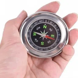portable compass navigation North guide for outdoor mountaineering Tourism Compass-21